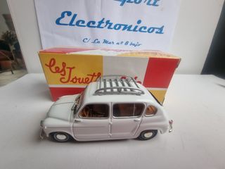 Seat 800 1968 escala 1:43