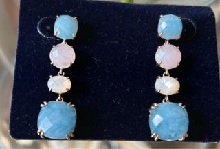 Pendientes largos