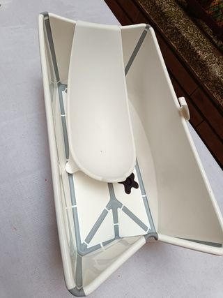 Bañera Stokke c/adaptador