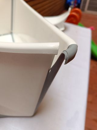 Bañera Stokke c/adaptador