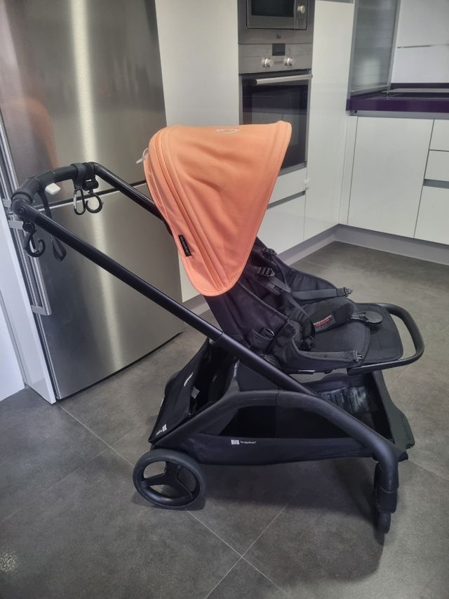 Bugaboo Dragonfly - Silla paseo