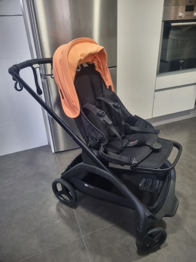 Bugaboo Dragonfly - Silla paseo