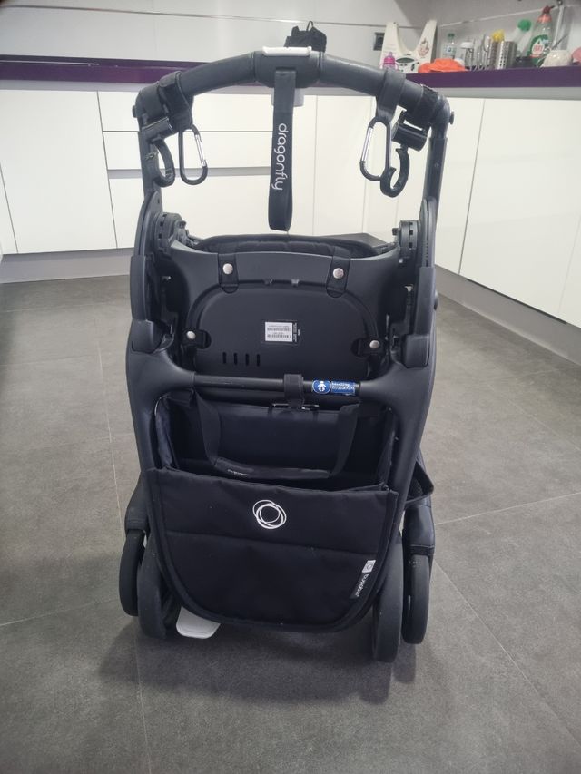 Bugaboo Dragonfly - Silla paseo