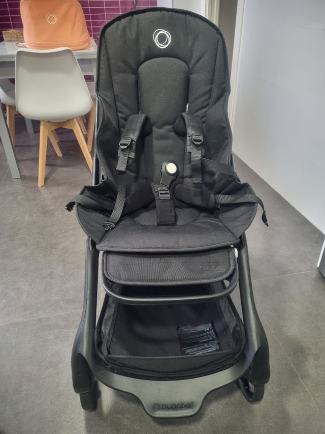 Bugaboo Dragonfly - Silla paseo
