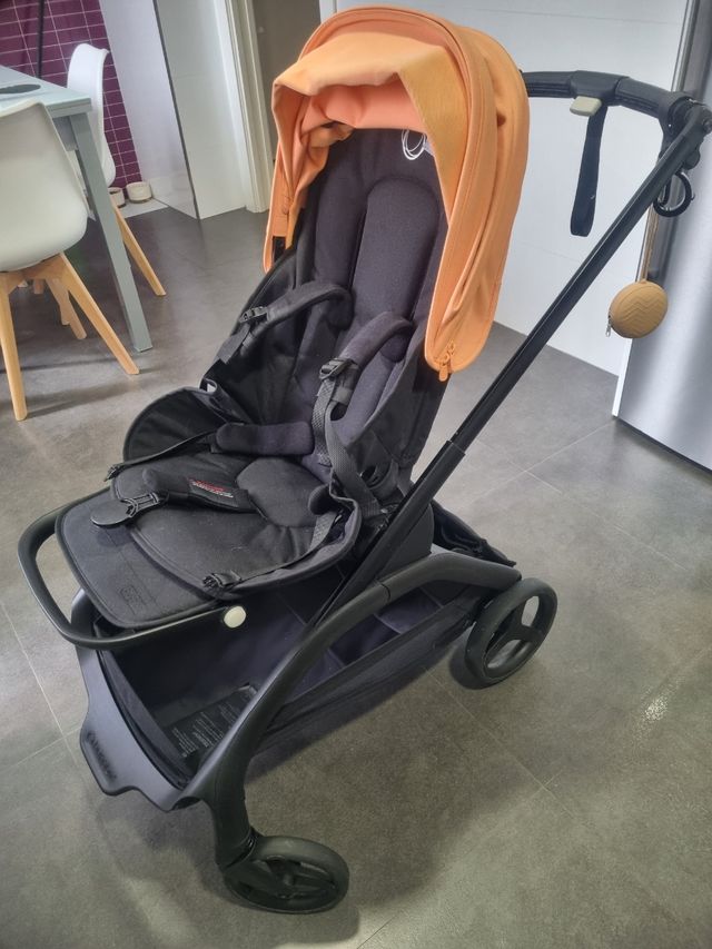 Bugaboo Dragonfly - Silla paseo