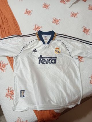 Camiseta Real Madrid