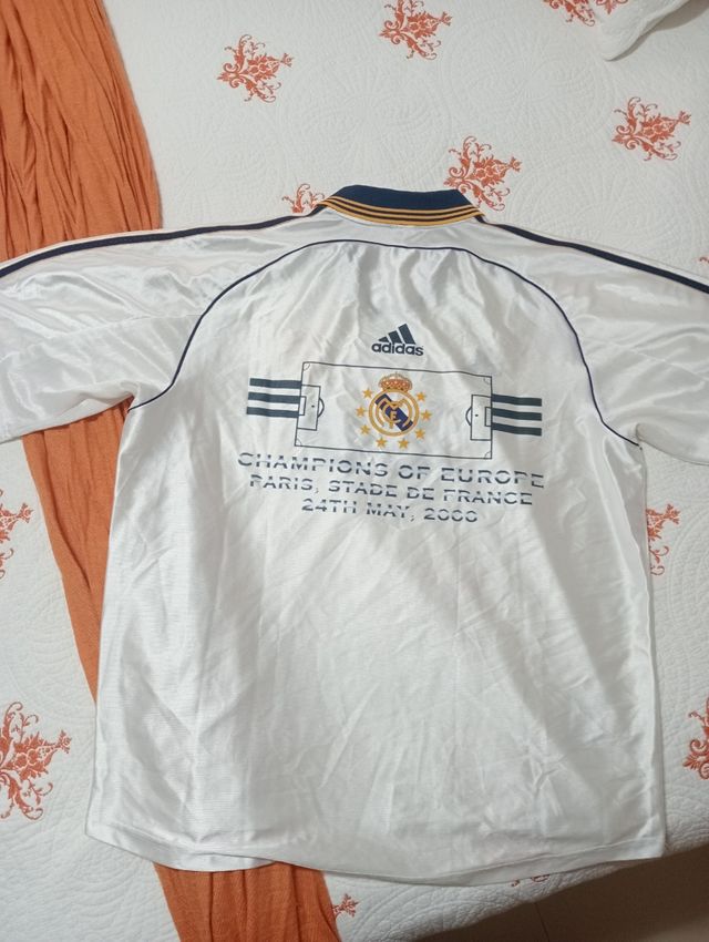 Camiseta Real Madrid