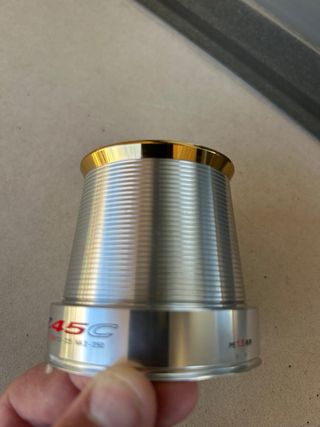 Bobina Daiwa Z45 - Carrete Pesca
