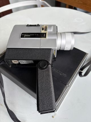 Camara 8mm Sankyo super CM