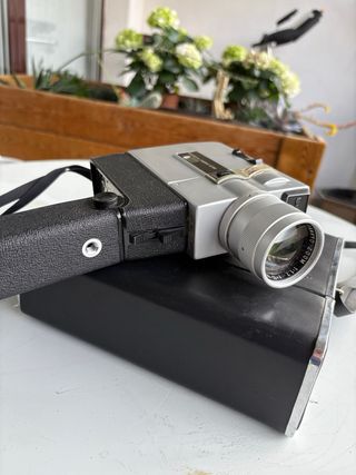 Camara 8mm Sankyo super CM