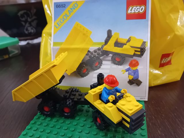 Lego 6652