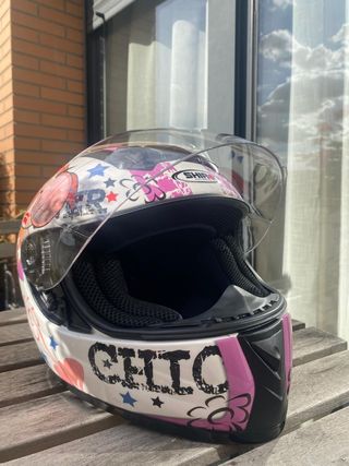Casco integral
