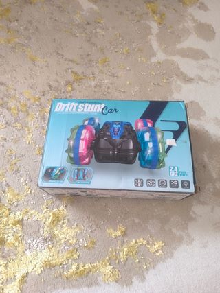 Juguete coche teledirigido 360º
