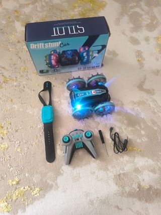 Juguete coche teledirigido 360º