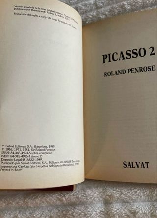 Libros de Arte
