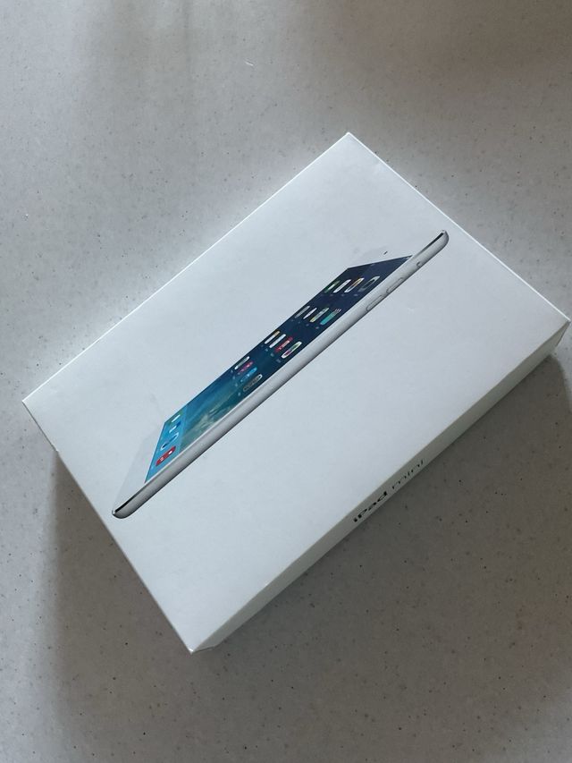 Ipad mini 4. Año 2014