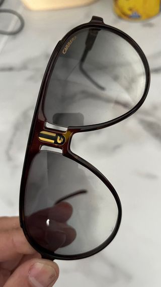 Gafas carrera