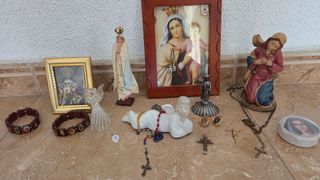Pack religioso.