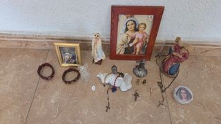Pack religioso.