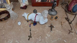 Pack religioso.
