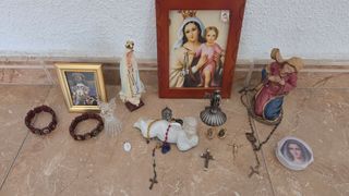 Pack religioso.
