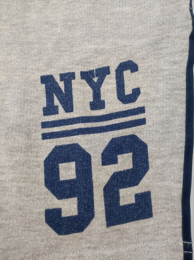 Pack de short niño talla 7 años