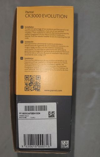 PARROT CK3000 EVOLUTION