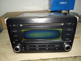 Piezas golf 5 