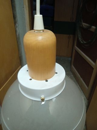 Lampadario da soffitto in vetro satinato



