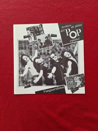 Vinilo Doble Baron Rojo, Iceberg, Máquina, compañi