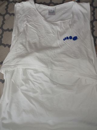 Camiseta para lactancia 