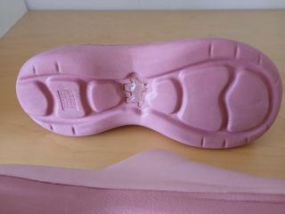 Sandalias Bimba y Lola rosa - talla 39