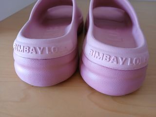 Sandalias Bimba y Lola rosa - talla 39