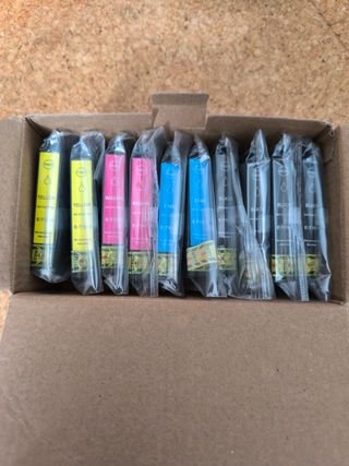 Tintas impresora