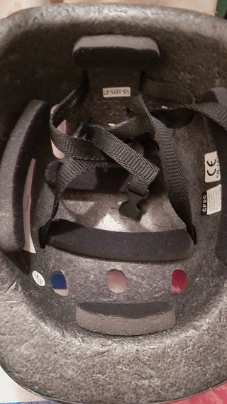 Casco Infantil de bicicleta