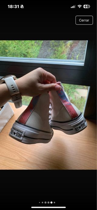 Converse zapatillas