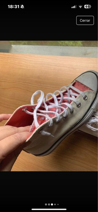 Converse zapatillas