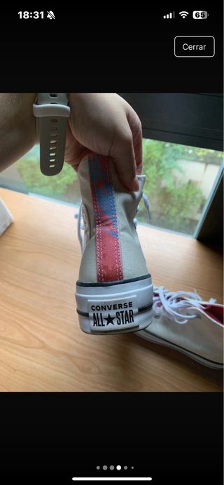 Converse zapatillas