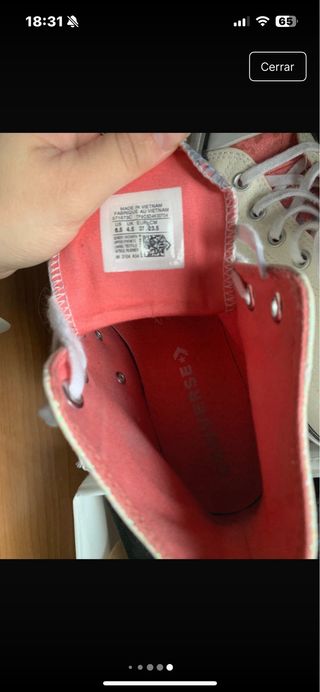 Converse zapatillas