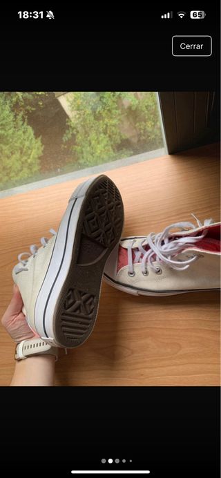 Converse zapatillas