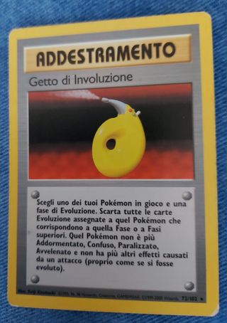 Lotto carte Pokemon