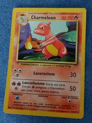 Lotto carte Pokemon