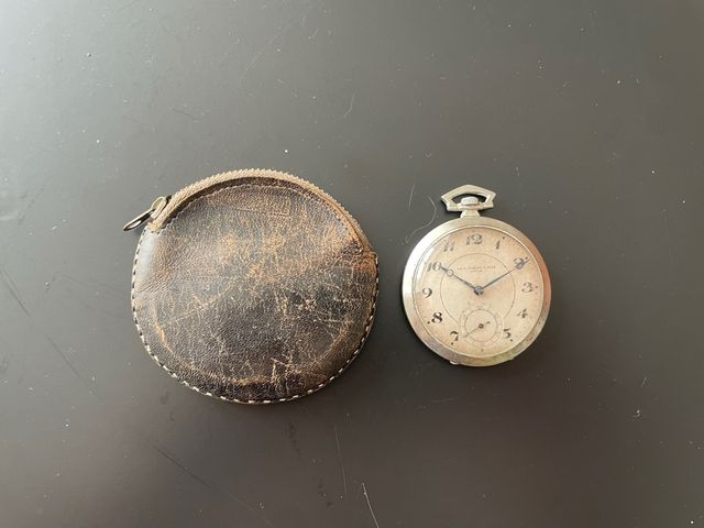 Reloj antiguo Tissot & Fils