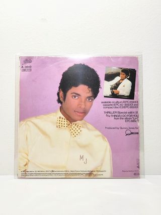 Michael Jackson