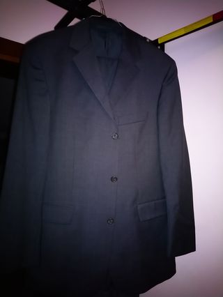 Completo Hugo Boss Uomo - Nero tg 50