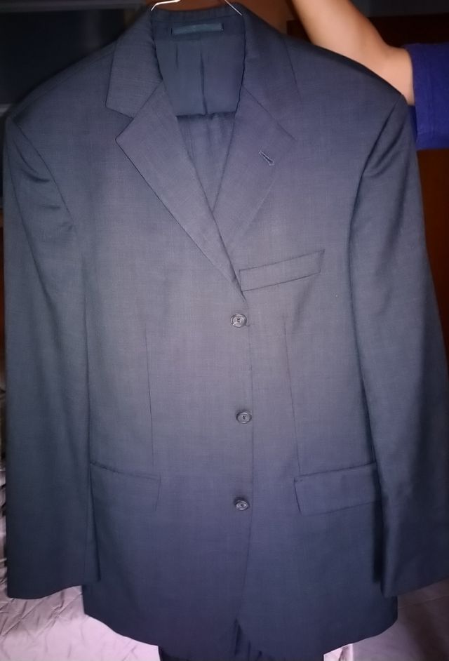 Completo Hugo Boss Uomo - Nero tg 50