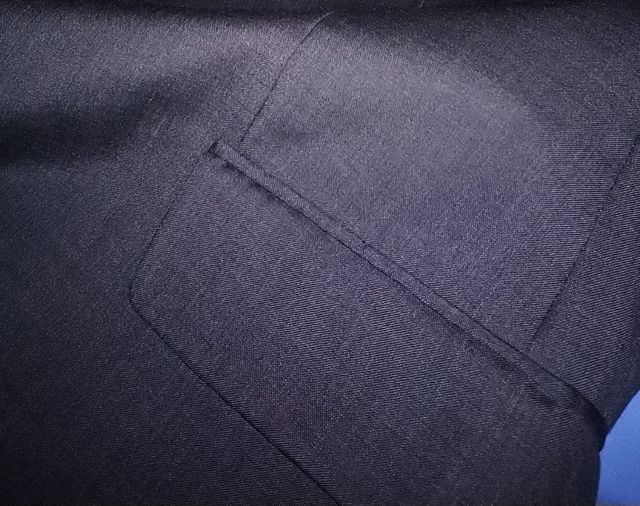 Completo Hugo Boss Uomo - Nero tg 50