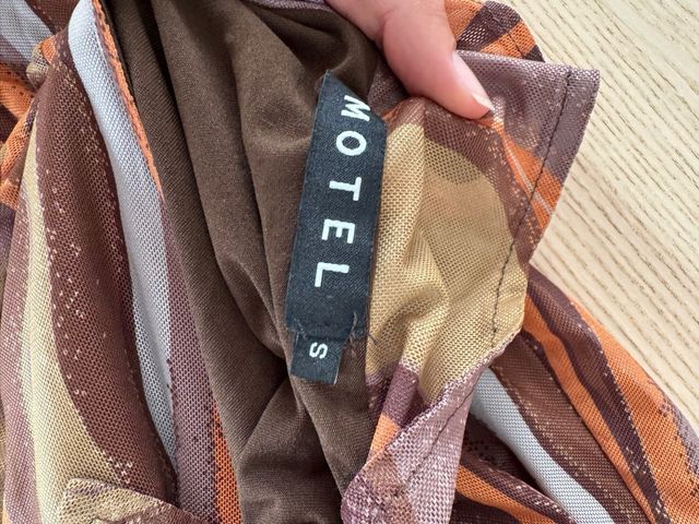 Vestido ajustado largo