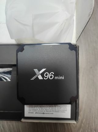 X96mini TV Box 356323