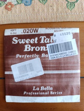 Cuerdas guitarra acústica, eléctrica,cla